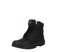 PalladiumPampa Sport Cuff WPS - Botas Desert Adultos Unisex, Color Negro, Talla 3.5 UK