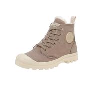 Palladium Botas con cordones Pampa Hi Zip WL para mujer