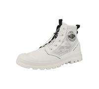 Palladium Pampa, Ankle Boot Unisex Adulto, Star White, 40 EU