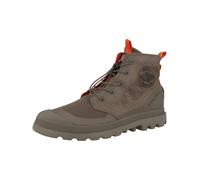 Palladium Botas con cordones 'Pampa Lite Travel Vt ' taupe / caqui / naranja 40 taupe / caqui / naranja