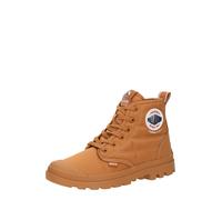 Palladium Botas con cordones 'PAMPA' navy / cognac / blanco 37 navy / cognac / blanco