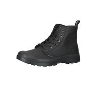 Botines de piel con cremallera Palladium Pampa Hi Ess 39