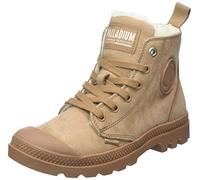 Botas de mujer con cremallera Palladium Pampa Hi WL 41,5