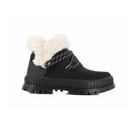 PALLADIUM Botas forradas Pallashock Hiver. Color Negro