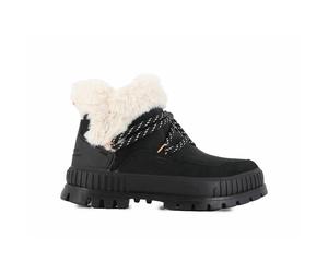 PALLADIUM Botas forradas Pallashock Hiver. Color Negro