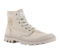 Palladium Botas Mono Cromo Lona Cómodo Ligero Tobillo Talla Hombre Mujer