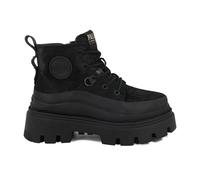 PALLADIUM Botas PALLASQUAD CHUK MIX. Color Negro