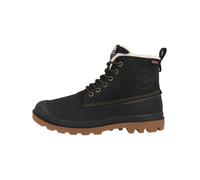 Palladium Botas ' Pampa Duck ' negro 44,5 negro