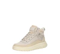 Palladium Botines con cordones 'Palla' crema / lila pastel, Talla 39