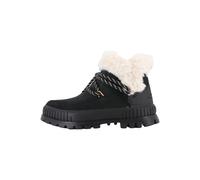 Palladium Pallashock Lo Hiver, Botas Cortas al Tobillo Mujer, Negro, 39 EU