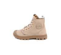 Palladium PAMPA HI ZIP WL WILD 37 Beige