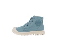 Palladium Botines con cordones 'Pampa' azul denim 40 EUR