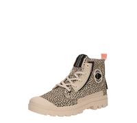 Palladium Pampa, Ankle Boot Mujer, Leopardo de Arena, 42 EU