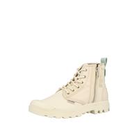 Palladium Botines con cordones 'Pampa Detroit' beige / crema 39,5 beige / crema