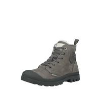 Botines de mujer con cremallera Palladium Pampa Hi WL 41,5