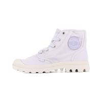 Palladium Botines con cordones 'Pampa' lila / lila pastel, Talla 39