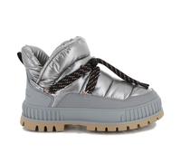 PALLADIUM Botines de invierno forrados PALLASHOCK NYL. Color Plateado