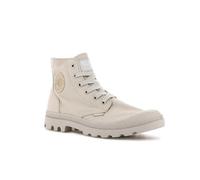 Palladium Pampa Monochrome, Sneaker Boots Unisex adulto, Gris, 39 EU