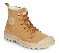 Palladium Botines PAMPA HI ZIP WL W in Marrón 42