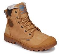 Palladium Botines PAMPA SPORT CUFF WPS in Marrón 41