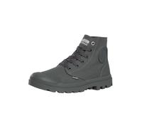 Palladium de los hombres Botas Mono Chrome, Gris