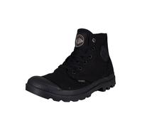 Palladium de los hombres Botas Mono Chrome, Negro