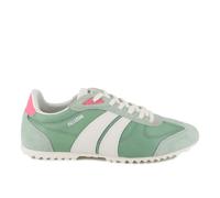 PALLADIUM Deportivas Pallaracer Flame. Color Verde