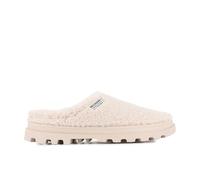 Palladium Dunelite Mule Cosy, Unisex Adulto, Blanco Hueso, 43 EU