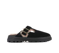 Palladium Dunelite Pyla Warm, Zapatillas Unisex Adulto, Negro, 45 EU