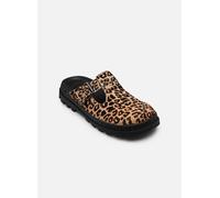Palladium Dunelite Pyla Wild L, Sandal Mujer, Leopardo, 36 EU