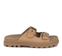 Palladium Dunelite Riviera LTH, Sandal Unisex Adulto, Dear Brown, 44 EU