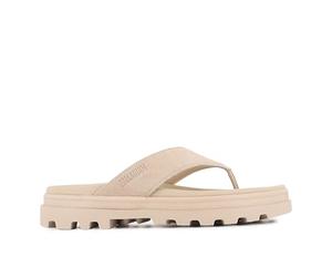 Palladium Dunelite, Sandalia Unisex Adulto, Arena cálida, 43 EU
