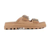 Palladium Dunelite, Sandalia Unisex Adulto, Dear Brown, 44 EU