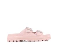 Palladium Dunelite, Sandalia Unisex Adulto, Naturaleza Rosa, 45 EU