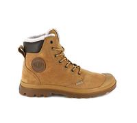 PALLADIUM-EU Pampa Sport Cuff WPS, Botas Cortas al Tobillo Unisex Adulto, Beige, 35.5 EU