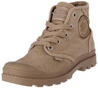 Palladium Men's Pampa Hi Sneaker, Beige, 39 EU