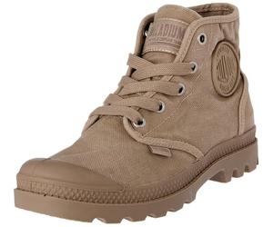 Palladium Men's Pampa Hi Sneaker, Beige, 39 EU