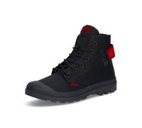 Palladium Pampa Hi Dare II, Botas Cortas al Tobillo Unisex Adulto, Negro, 38 EU