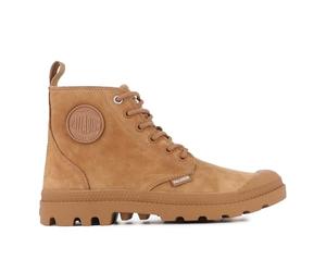 Palladium Mixto Pampa Hi NBK Botín, Marrón, 37 EU, marrón, 37 EU