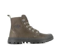 Palladium Mixto Pampa Zip LTH ESS Bota, Marrón, 36 EU, marrón, 36 EU