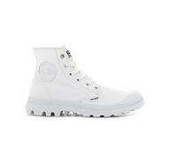 Palladium Zapatillas altas MONO CHROME in Blanco 43