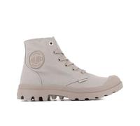 Palladium - Mono Chrome - Zapatos de Ciudad Hombres y Mujeres - Aspecto Auténtico, Suela Interior EVA - Vegan Friendly, Vintage caqui, 47 EU