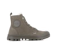 Palladium Mujer Pampa Hi Zip WL Botín, Gris, 41 EU, gris, 41 EU