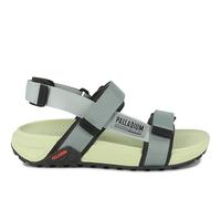 Palladium Offsandal Strap, Sandal Mujer, Ice Green Margarita, 42 EU