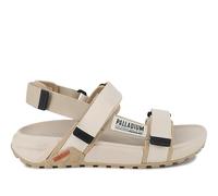 Palladium Offsandal Strap, Sandal Mujer, Warm Sand Milk, 41.5 EU