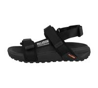 Palladium Offsandal Strap Sandalias Para Hombres Negras
