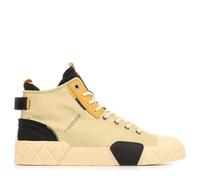 Palladium Paladio Mixto Ace City SHEL Chukka Sneaker, Mojave Desert, 40 EU, Crema, 40 EU
