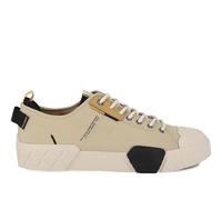 Palladium Paladio Mixto Ace City Shell LO Sneaker, Mojave Desert, 41 EU, Crema, 41 EU