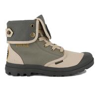 Palladium Paladio Mixto Baggy Hawkins Police Ankle Boot, Dusky Green, 41 EU, Verde Oscuro, 41 EU