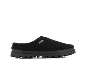 Palladium Paladio Mixto Dunelite Mule Acogedor, Negro, 38 EU